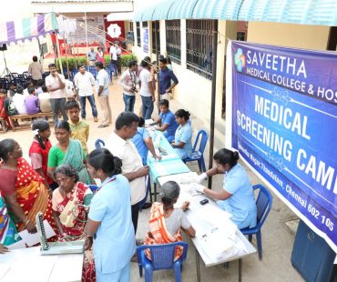 Free Health Check-up