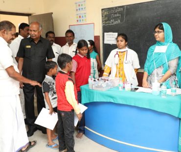 Free Health Check-up