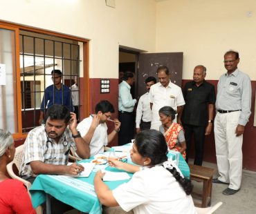Free Health Check-up