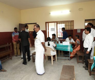 Free Health Check-up