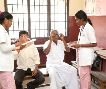 Free Health Check-up
